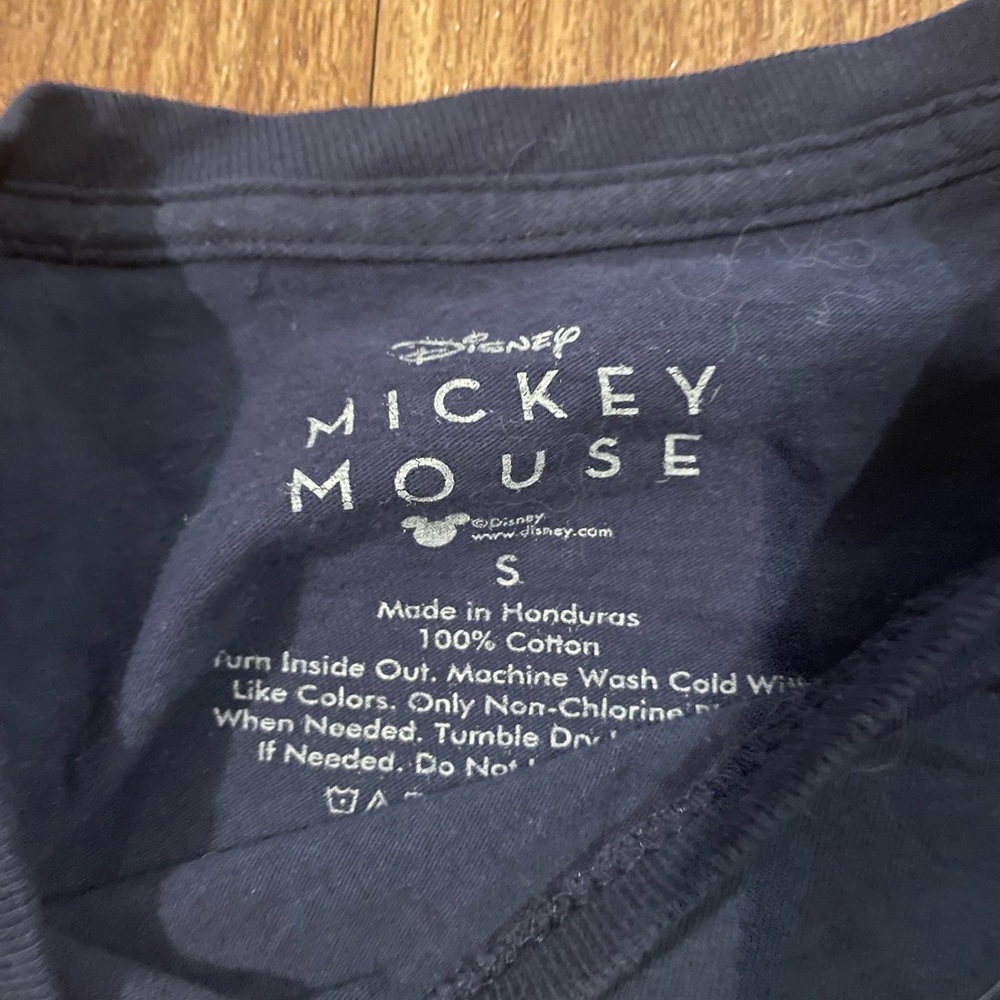 Mickey Mouse Tee - Picture 3 of 4